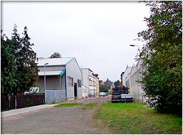 Vereinsstraße Firma Nönnig Metallbau