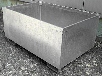 Bauschuttpaletten Bauschuttpaletten