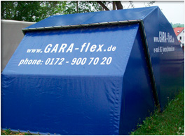 Gara-flex-Garage